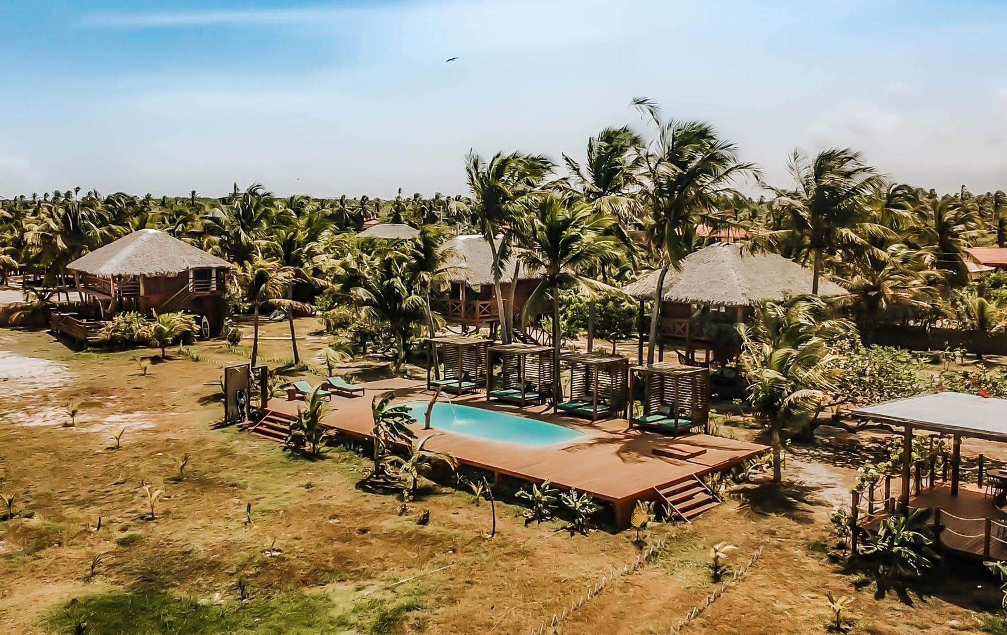 Vila Vento อาชินส์ ภายนอก รูปภาพ