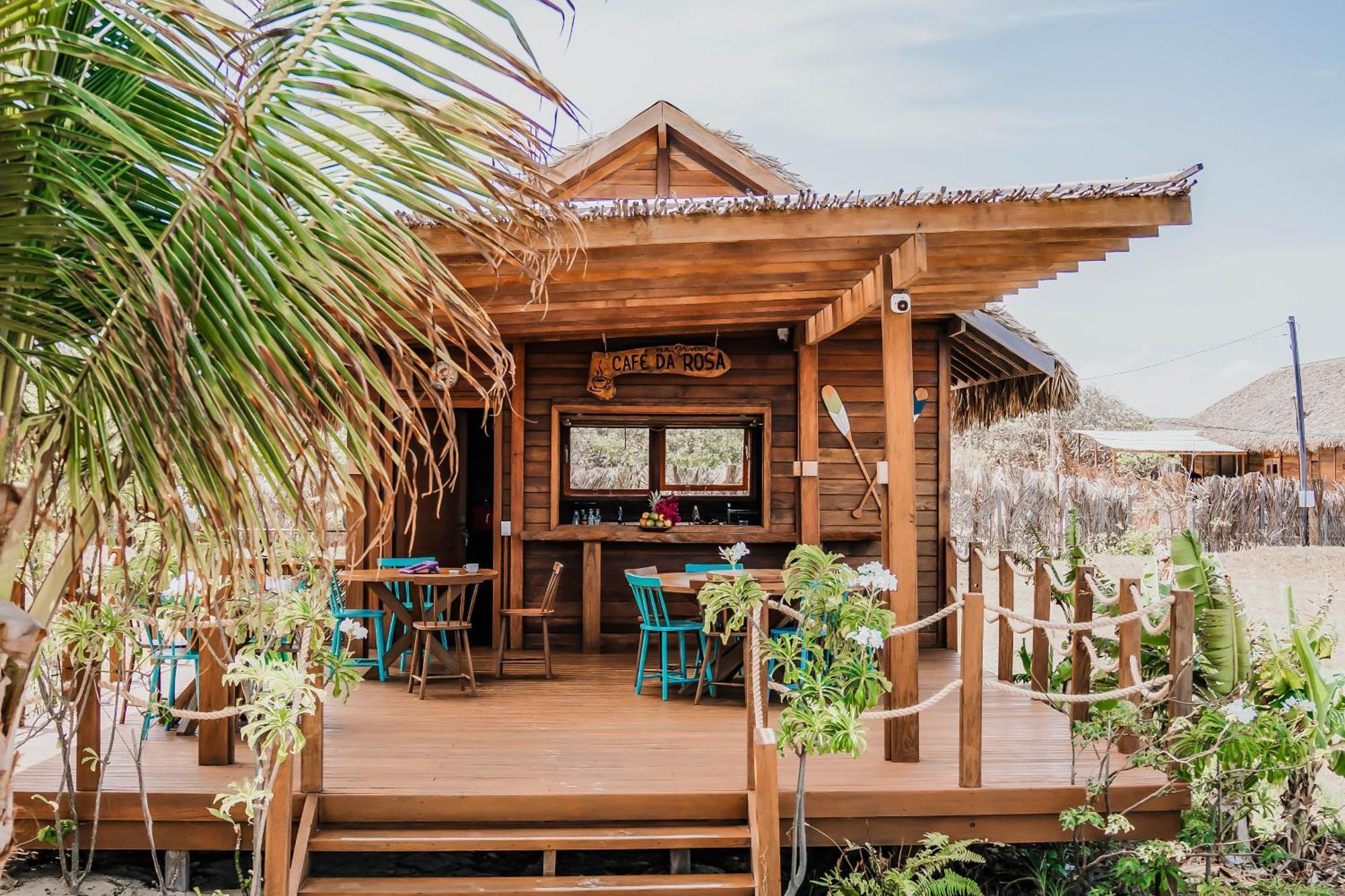Vila Vento อาชินส์ ภายนอก รูปภาพ