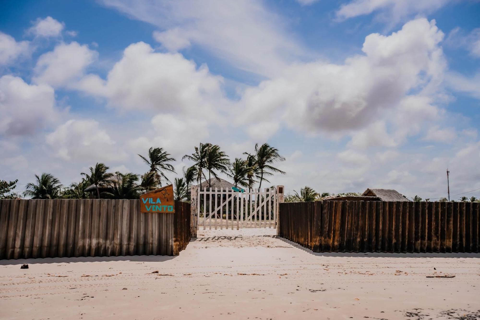 Vila Vento อาชินส์ ภายนอก รูปภาพ