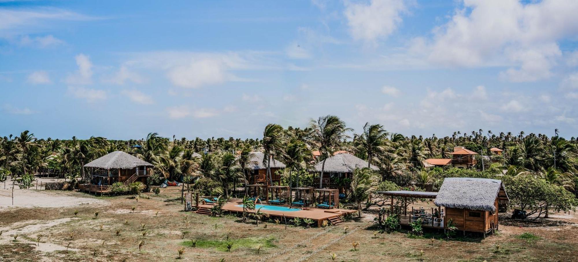 Vila Vento อาชินส์ ภายนอก รูปภาพ
