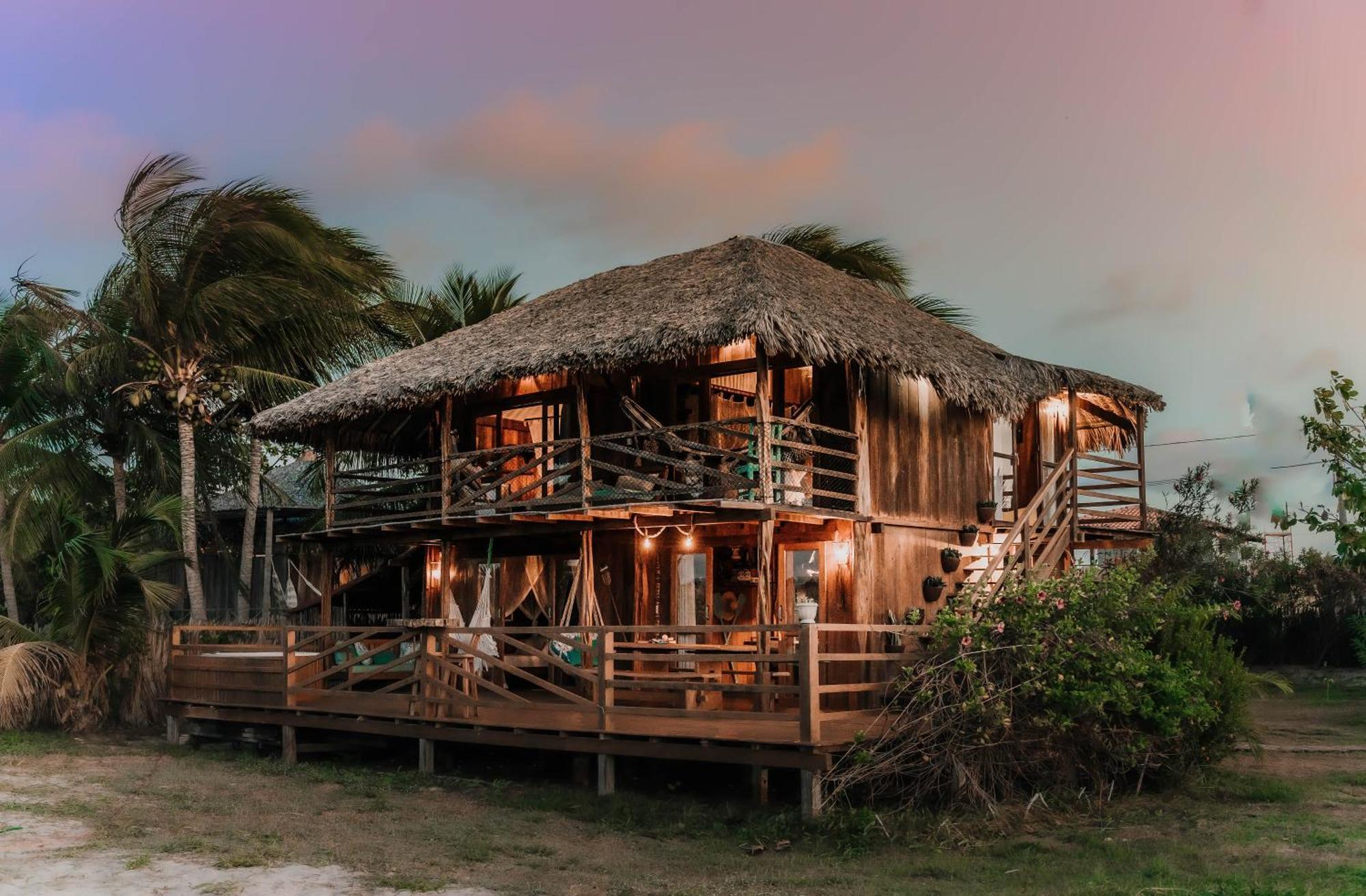 Vila Vento อาชินส์ ภายนอก รูปภาพ