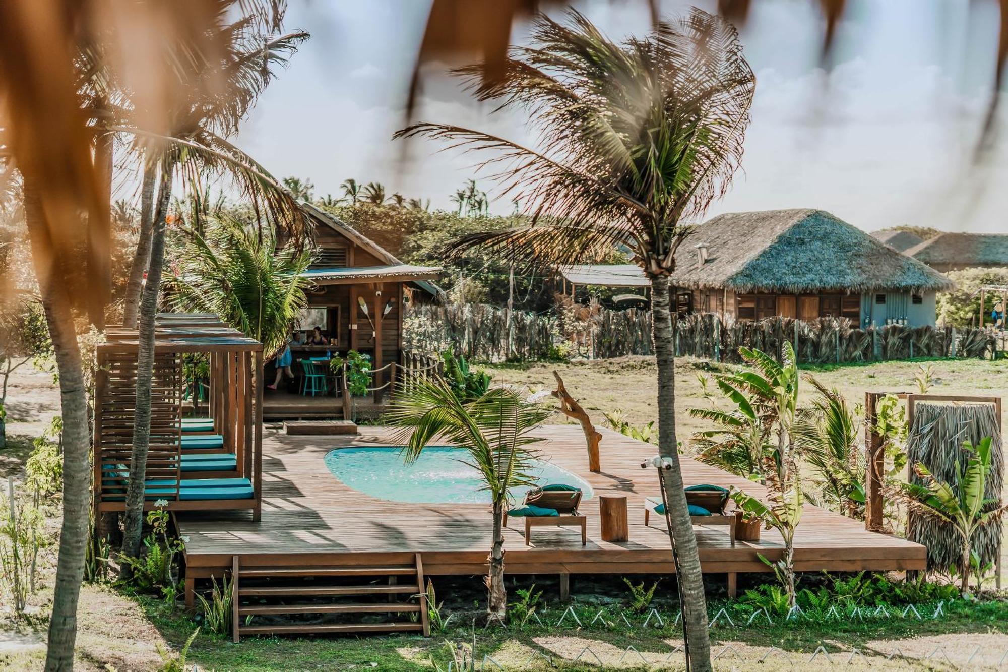 Vila Vento อาชินส์ ภายนอก รูปภาพ