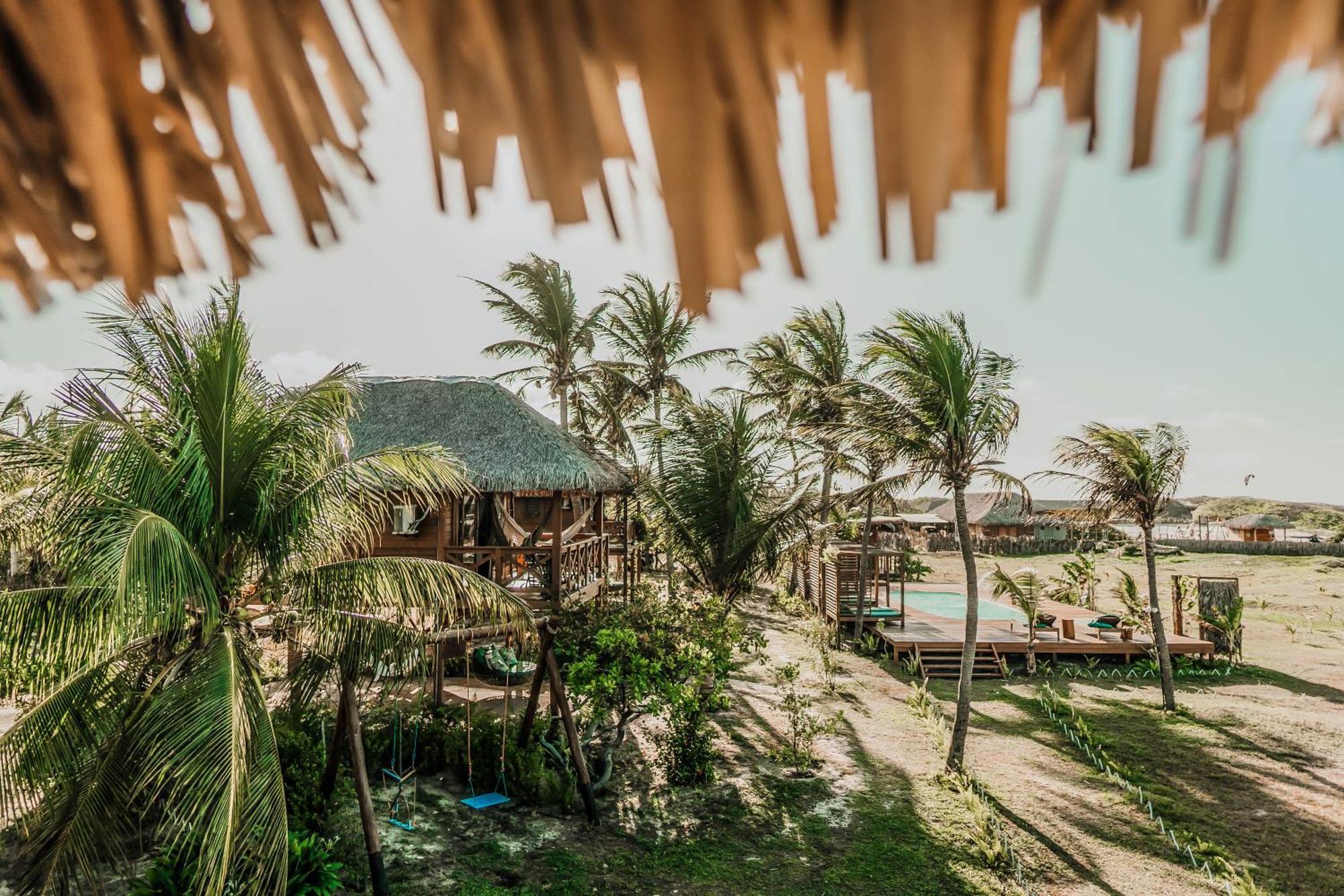 Vila Vento อาชินส์ ภายนอก รูปภาพ