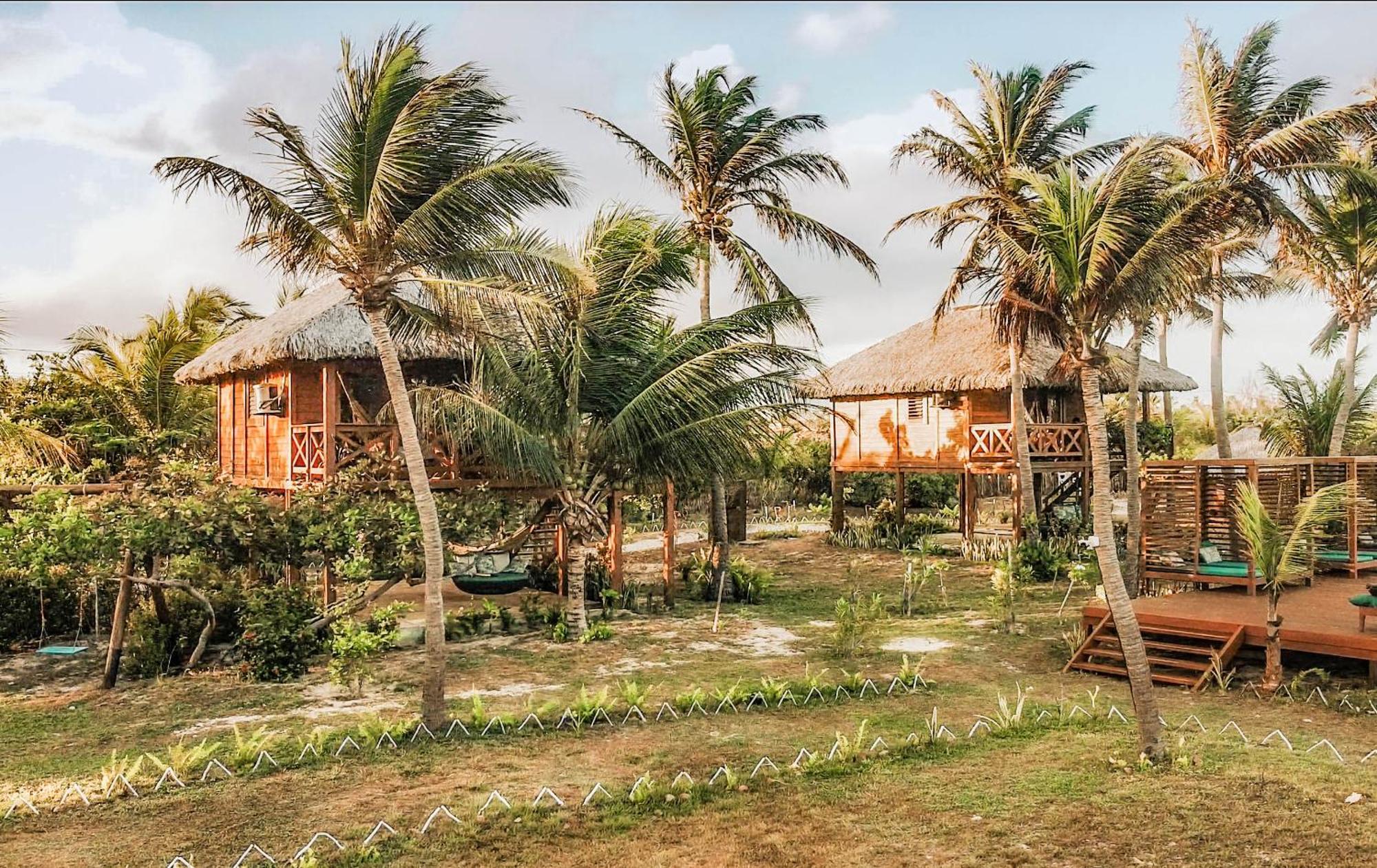 Vila Vento อาชินส์ ภายนอก รูปภาพ