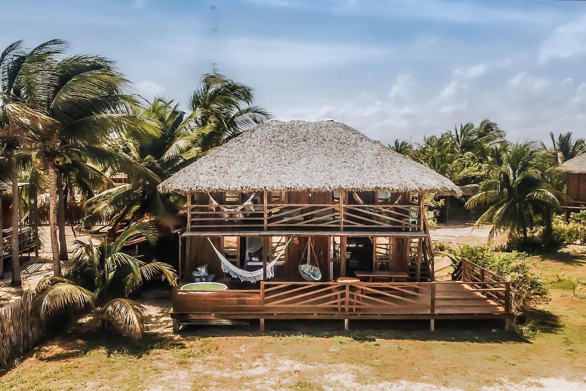 Vila Vento อาชินส์ ภายนอก รูปภาพ