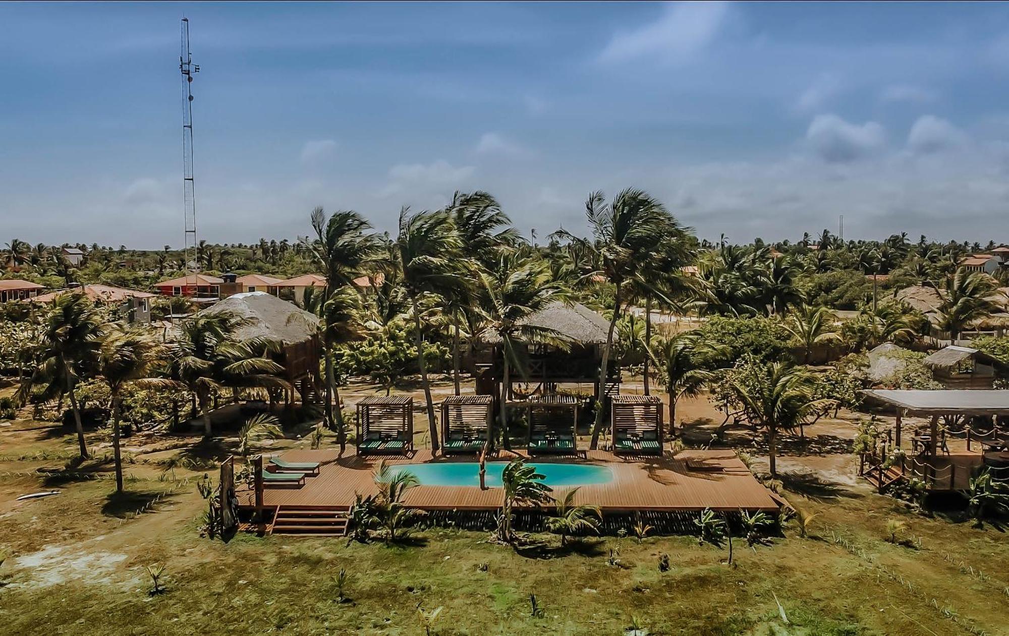 Vila Vento อาชินส์ ภายนอก รูปภาพ
