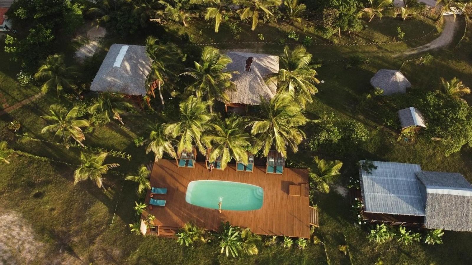 Vila Vento อาชินส์ ภายนอก รูปภาพ